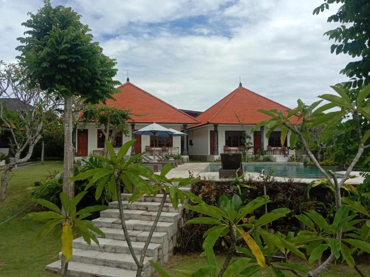 Batu Jaran Hill Cottage Uluwatu Extérieur photo