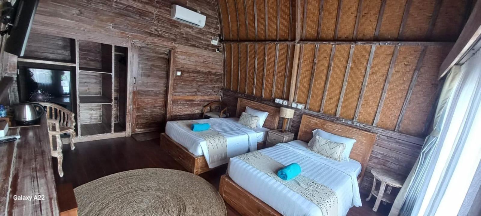 Batu Jaran Hill Cottage Uluwatu Extérieur photo