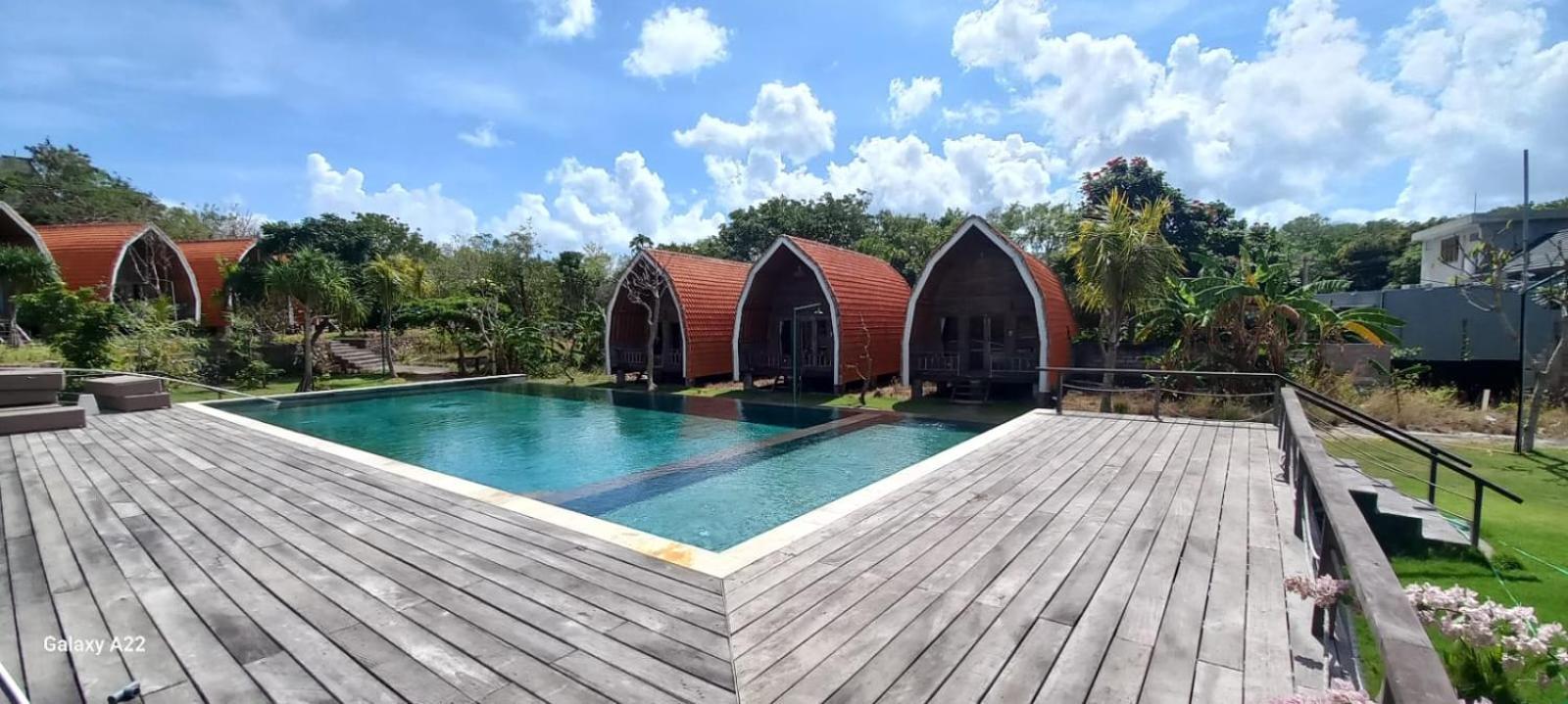 Batu Jaran Hill Cottage Uluwatu Extérieur photo