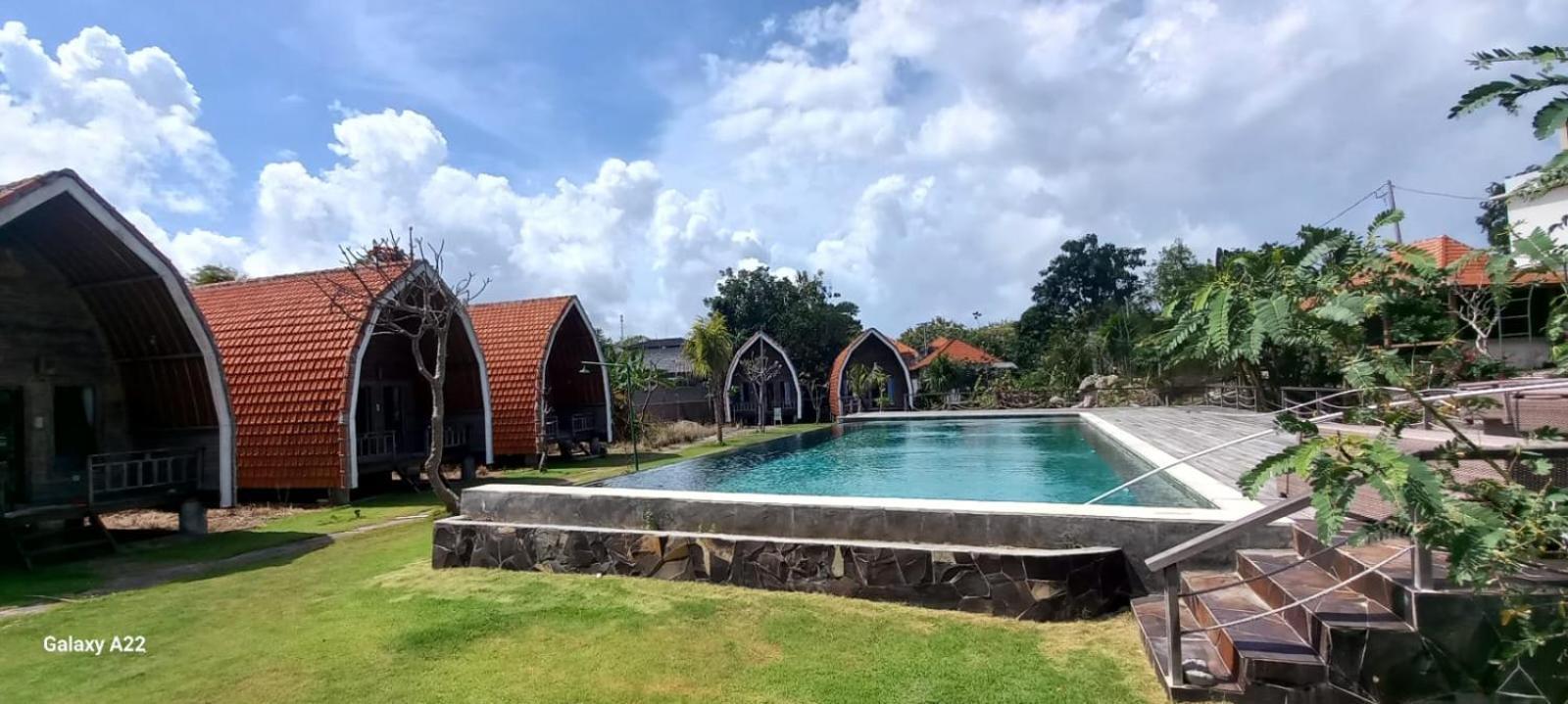 Batu Jaran Hill Cottage Uluwatu Extérieur photo