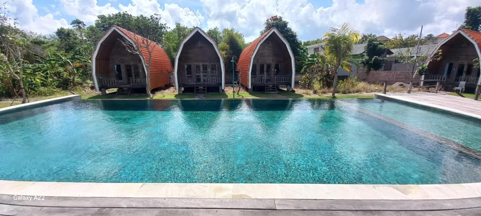 Batu Jaran Hill Cottage Uluwatu Extérieur photo