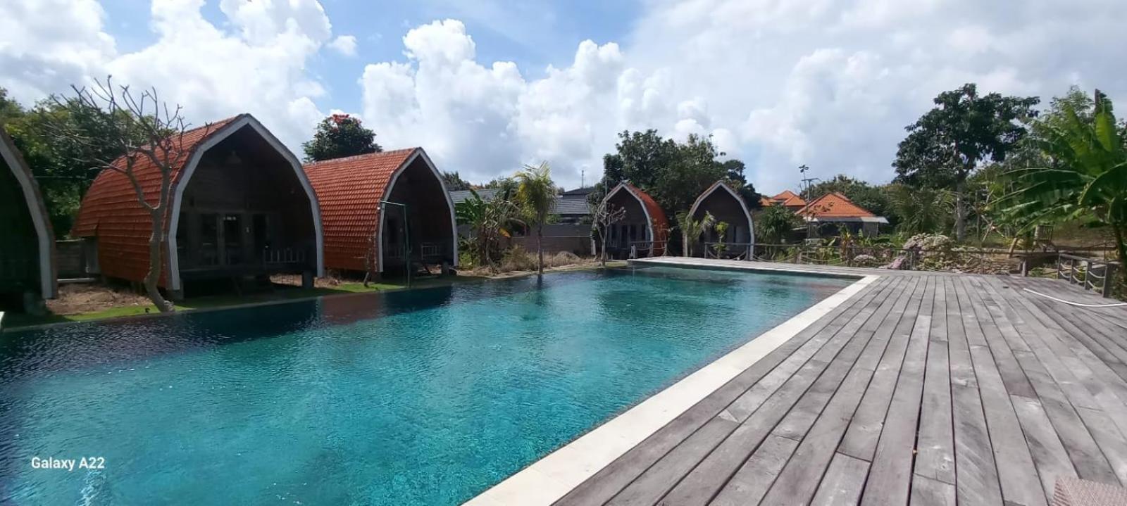 Batu Jaran Hill Cottage Uluwatu Extérieur photo