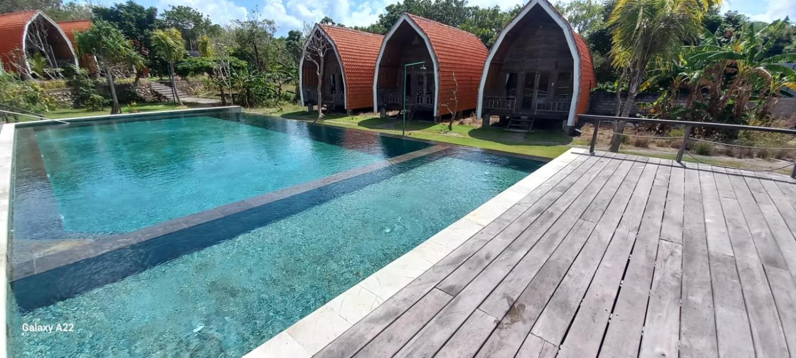 Batu Jaran Hill Cottage Uluwatu Extérieur photo