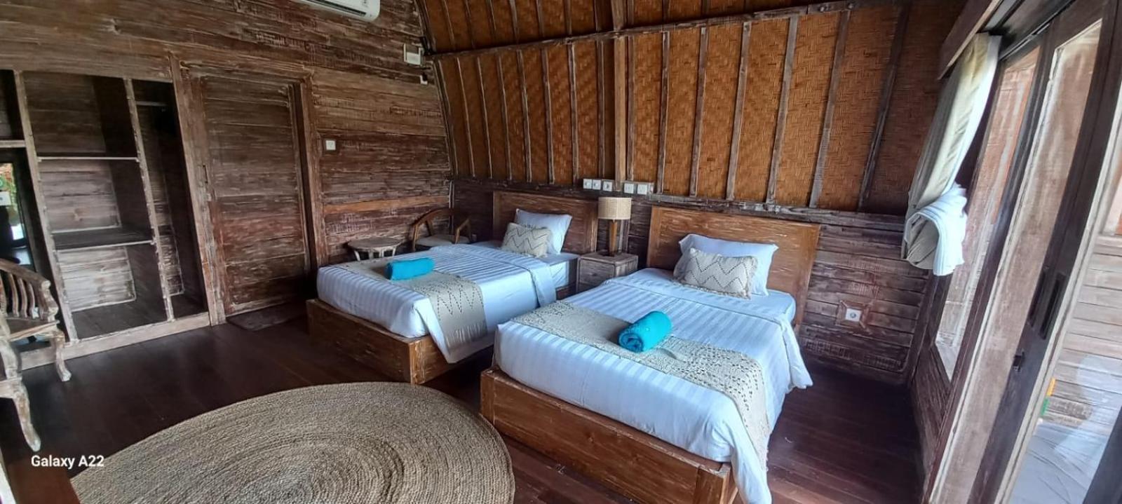 Batu Jaran Hill Cottage Uluwatu Extérieur photo