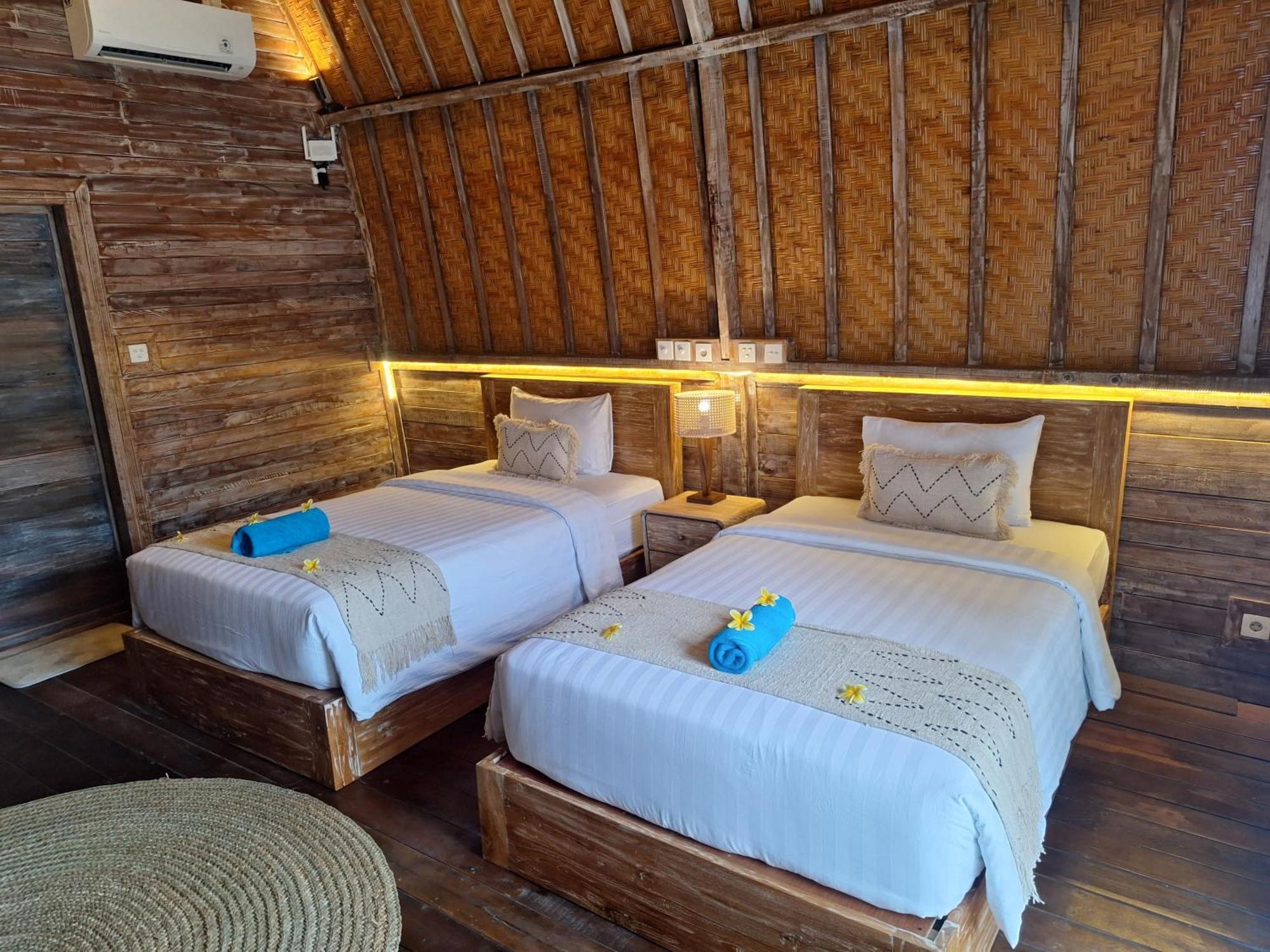 Batu Jaran Hill Cottage Uluwatu Extérieur photo