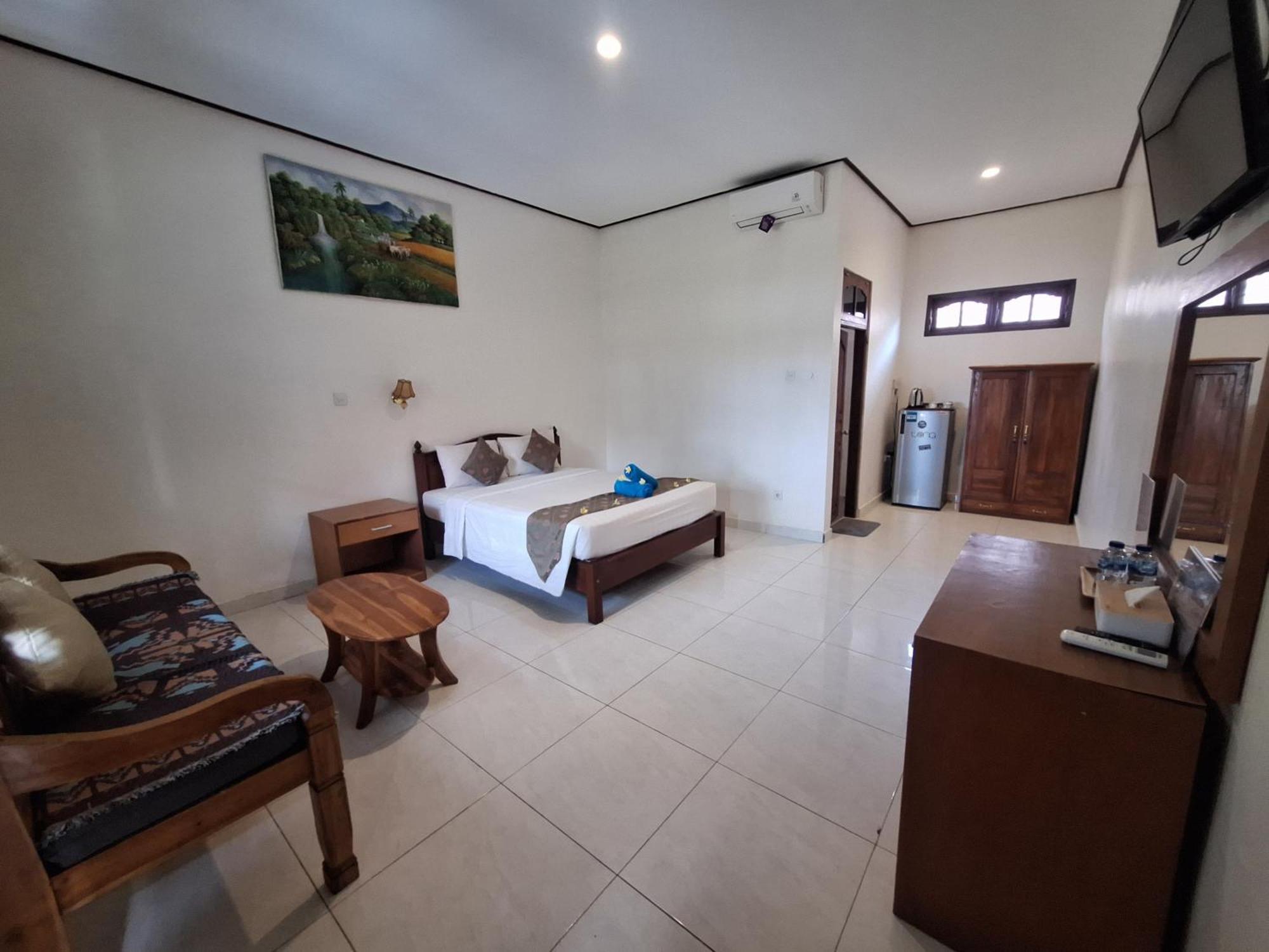Batu Jaran Hill Cottage Uluwatu Extérieur photo