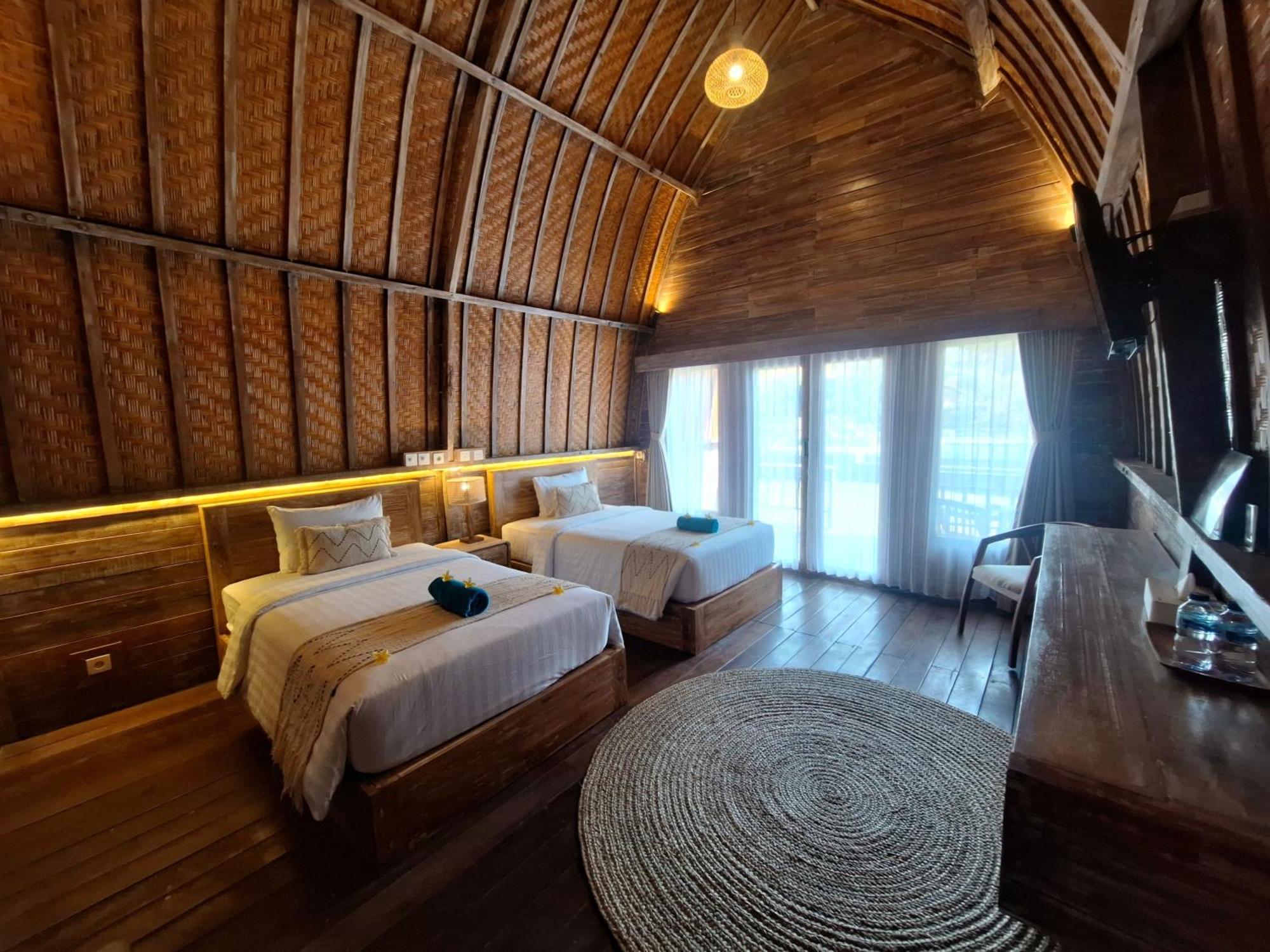 Batu Jaran Hill Cottage Uluwatu Extérieur photo