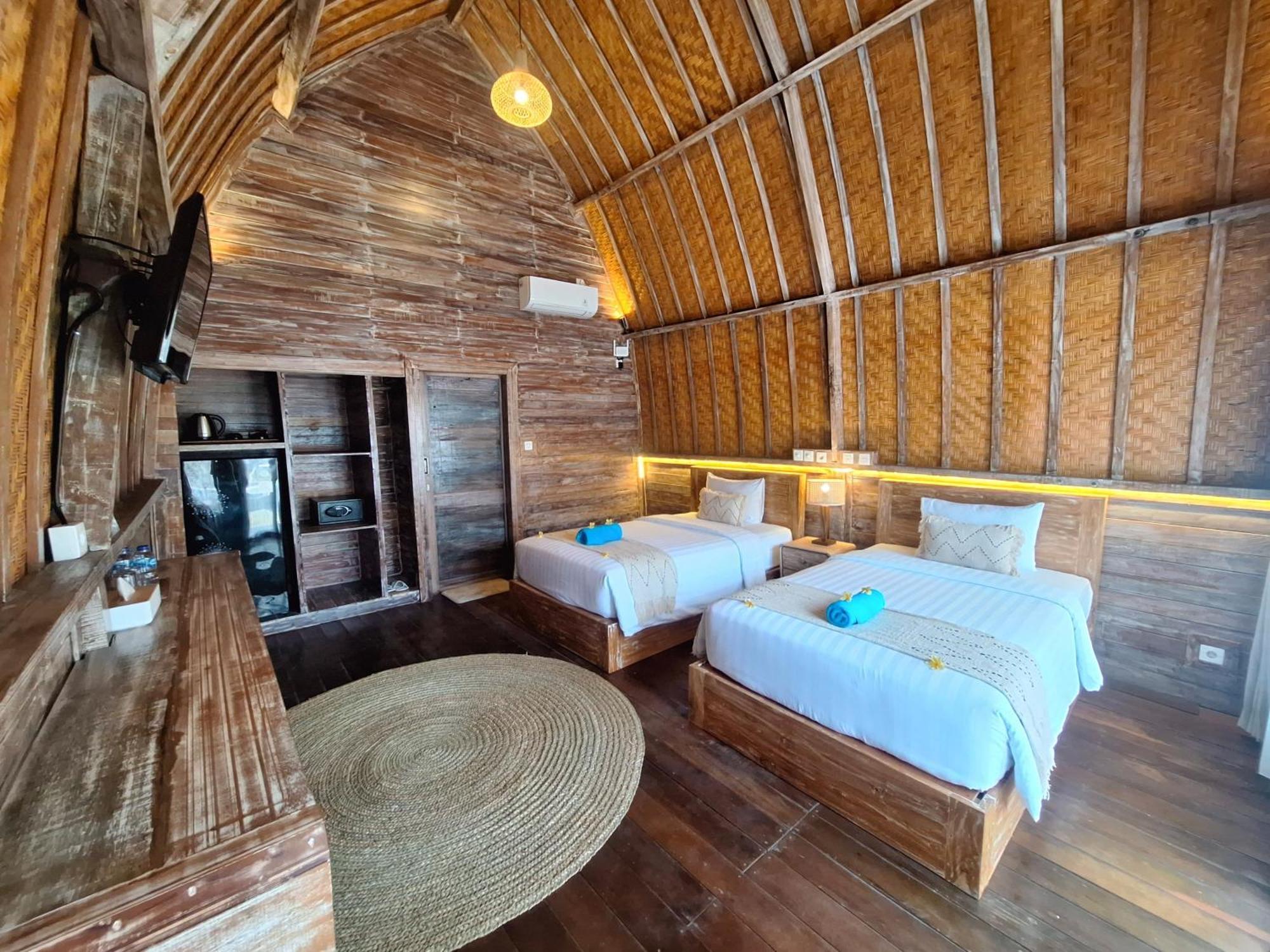 Batu Jaran Hill Cottage Uluwatu Extérieur photo