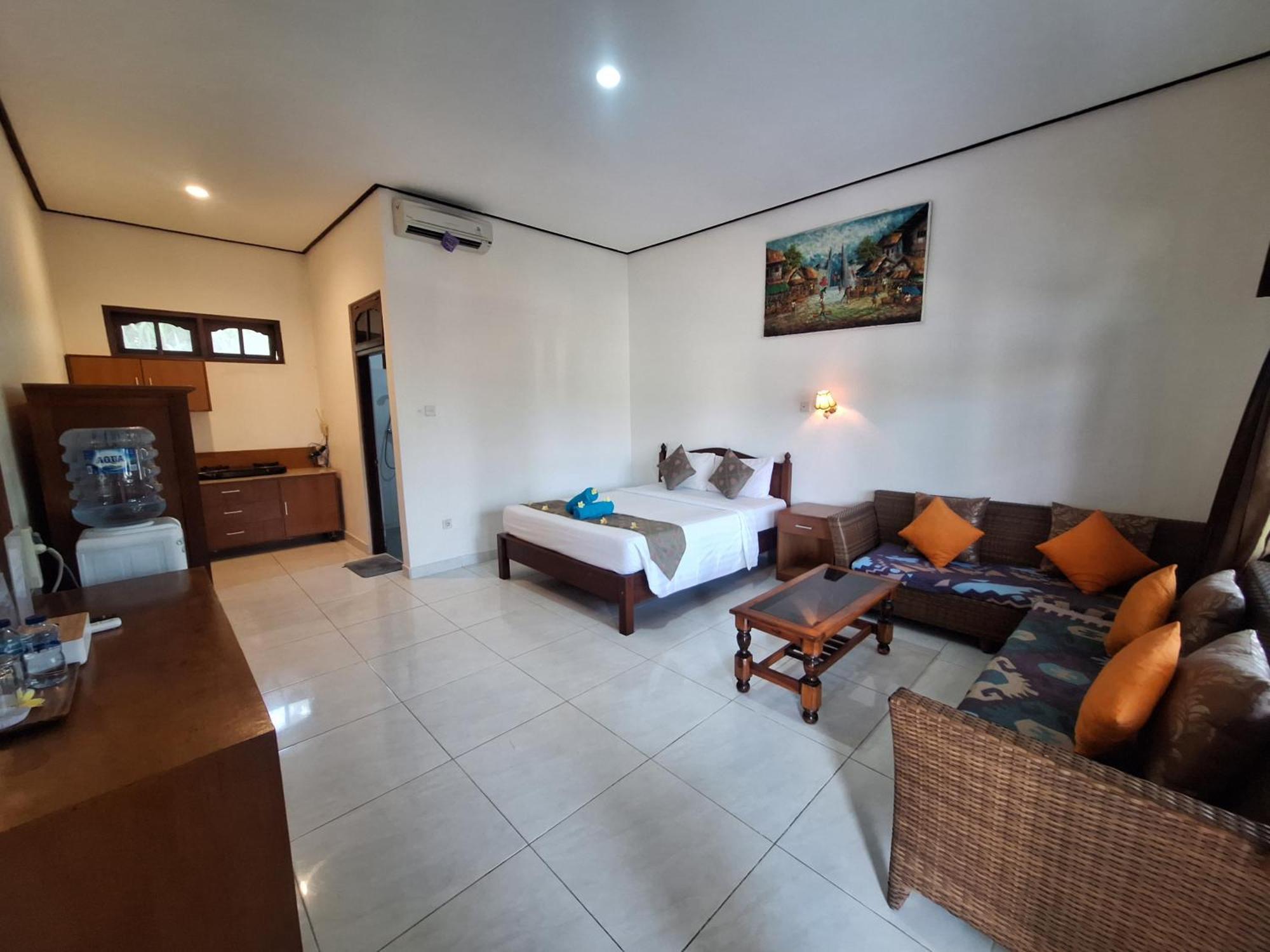 Batu Jaran Hill Cottage Uluwatu Extérieur photo