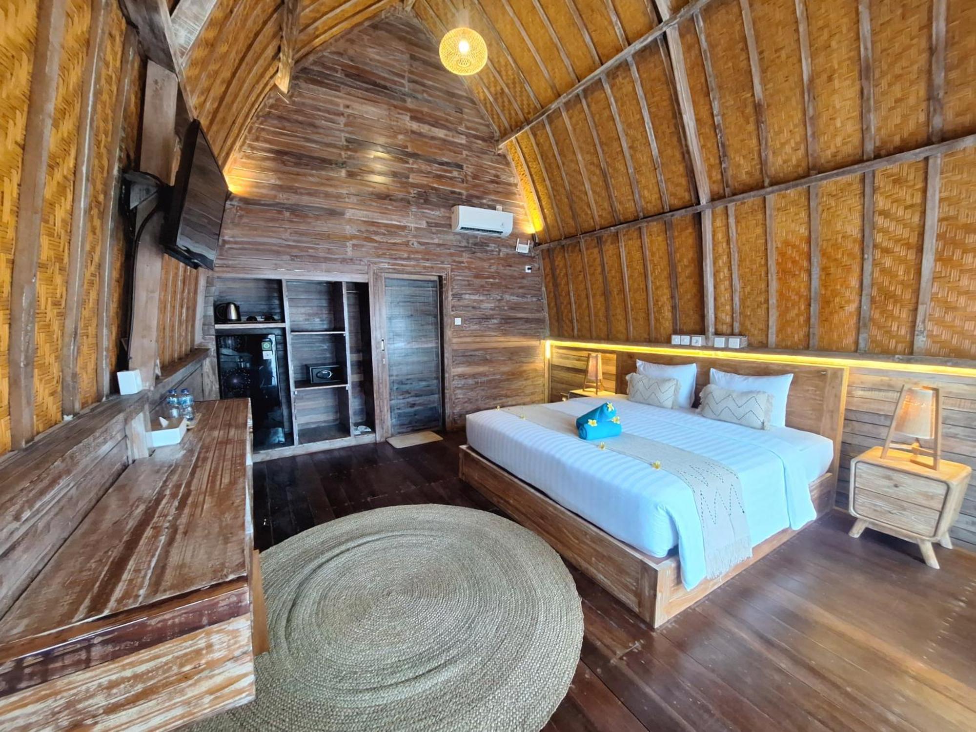 Batu Jaran Hill Cottage Uluwatu Extérieur photo