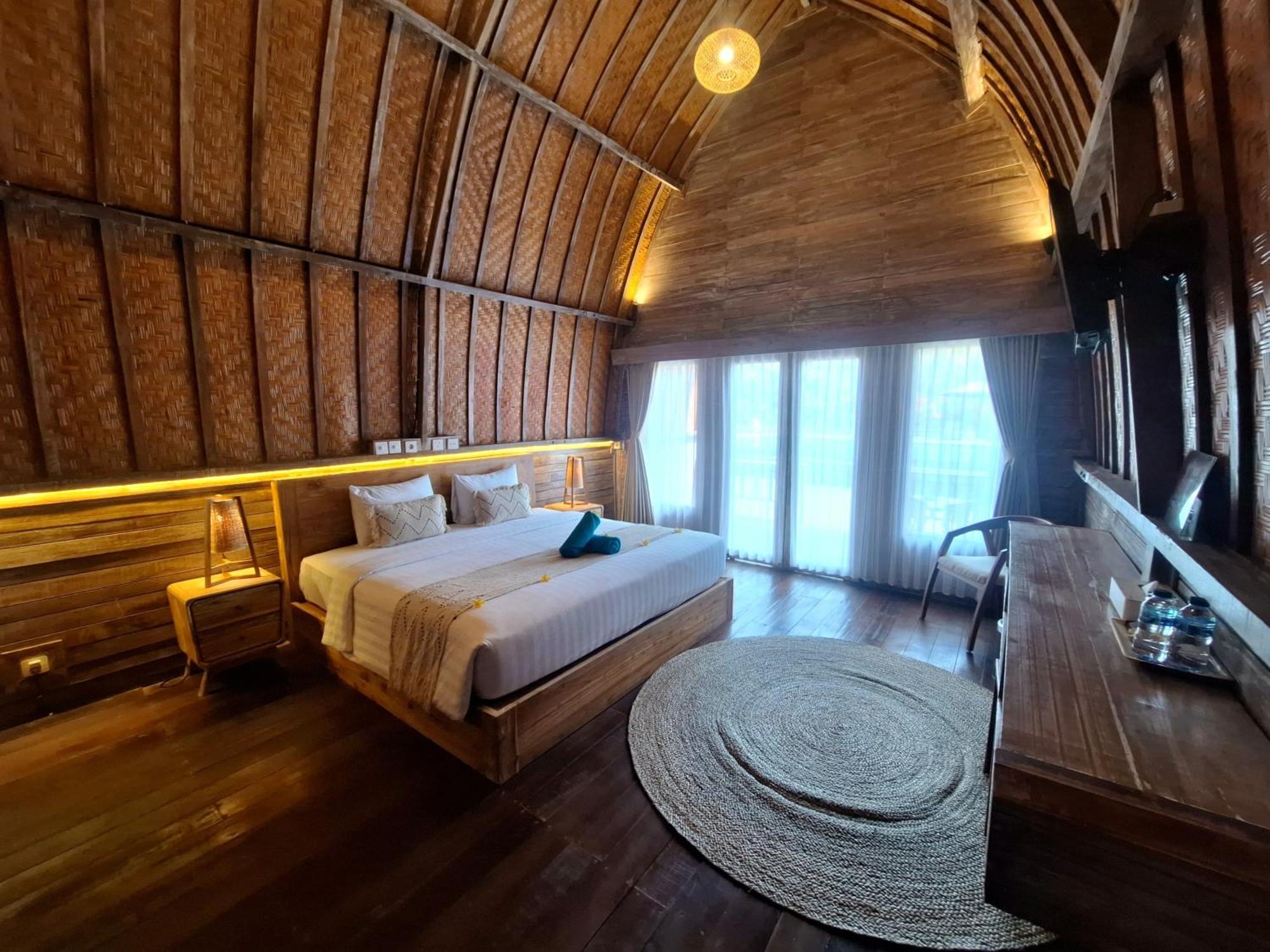 Batu Jaran Hill Cottage Uluwatu Extérieur photo