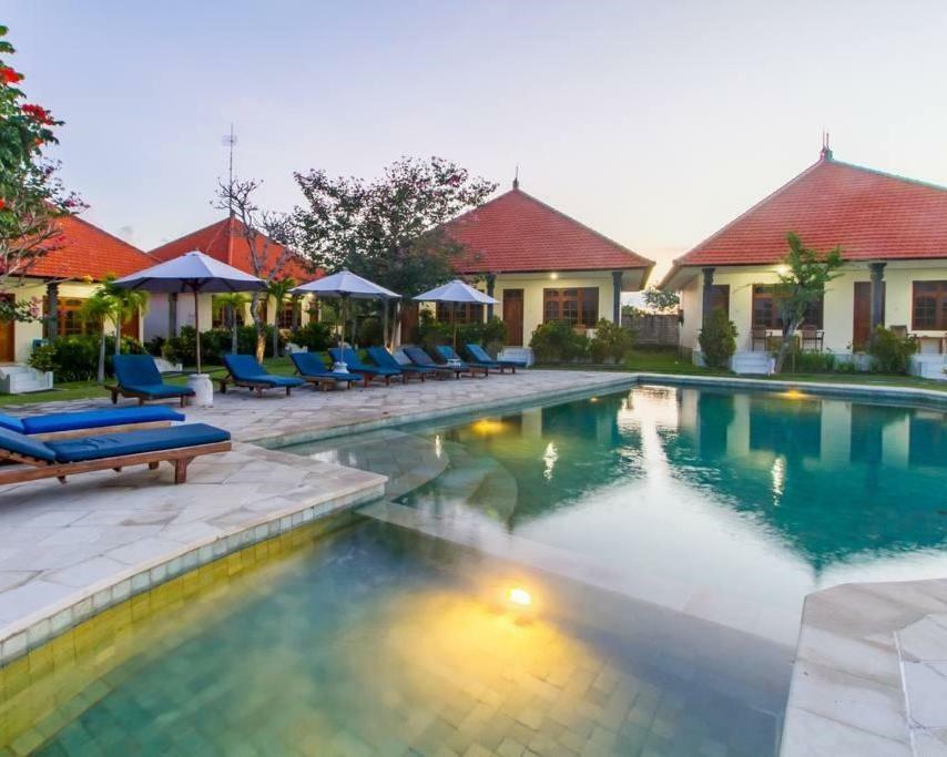 Batu Jaran Hill Cottage Uluwatu Extérieur photo