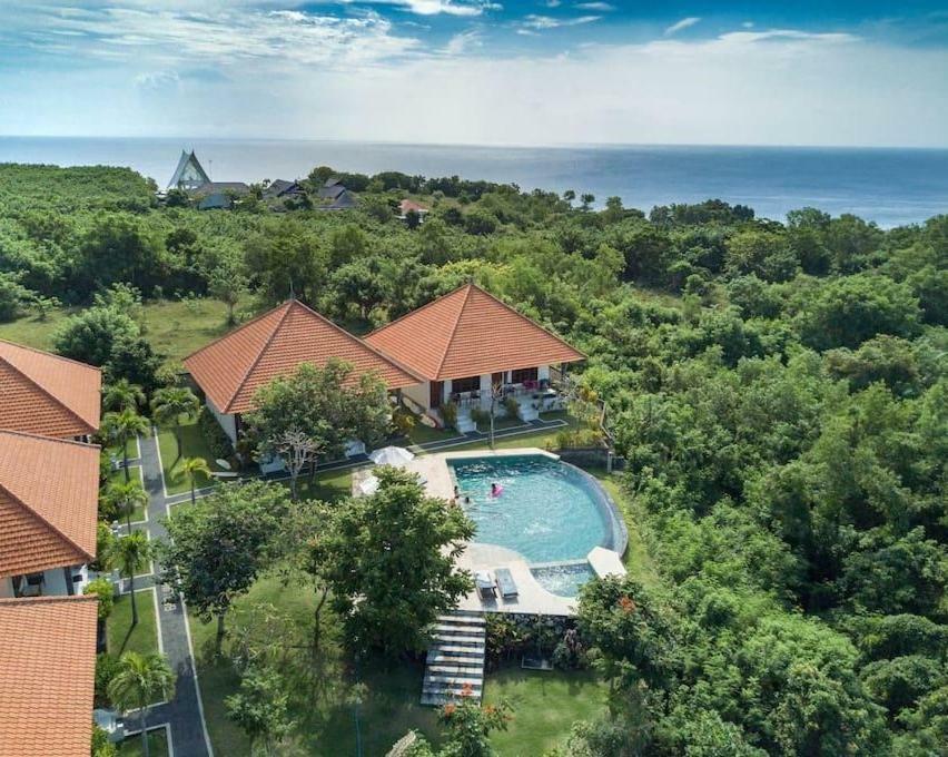 Batu Jaran Hill Cottage Uluwatu Extérieur photo