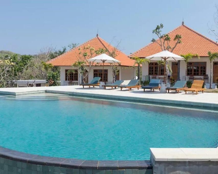 Batu Jaran Hill Cottage Uluwatu Extérieur photo